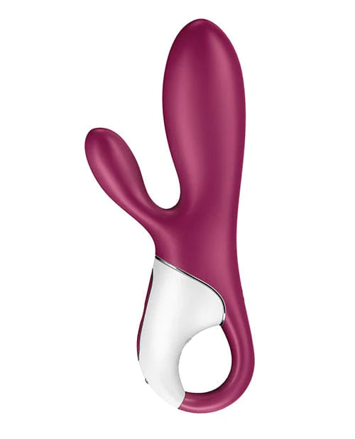 Eis INCsatisfyer Satisfyer Hot Bunny - Berry Vibrators
