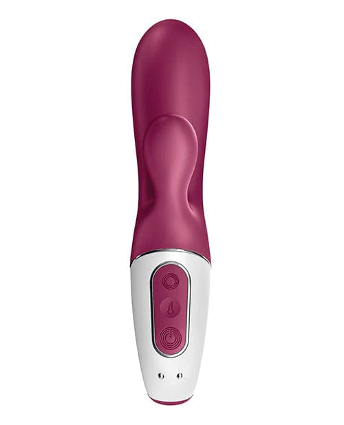 Eis INCsatisfyer Satisfyer Hot Bunny - Berry Vibrators