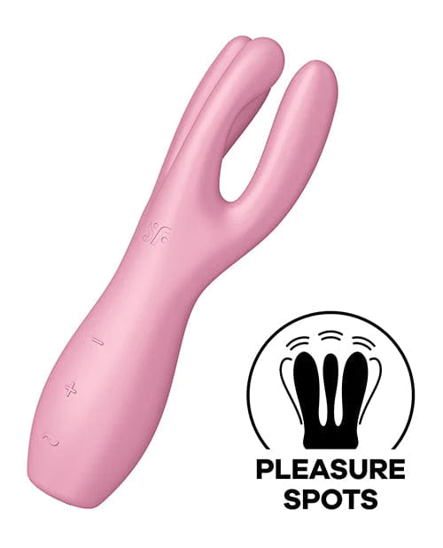 Eis INCsatisfyer Satisfyer Threesome 3 Vibrators