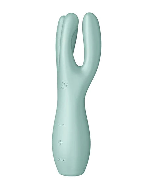 Eis INCsatisfyer Satisfyer Threesome 3 Mint Vibrators