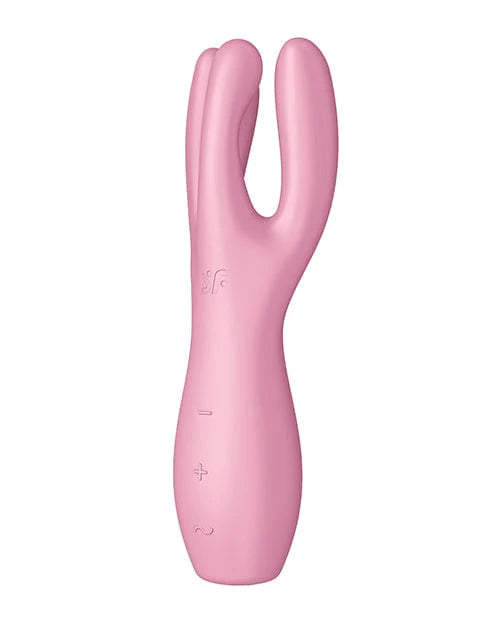 Eis INCsatisfyer Satisfyer Threesome 3 Pink Vibrators