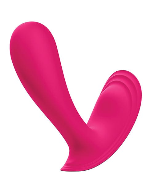 Eis INCsatisfyer Satisfyer Top Secret - Pink Vibrators
