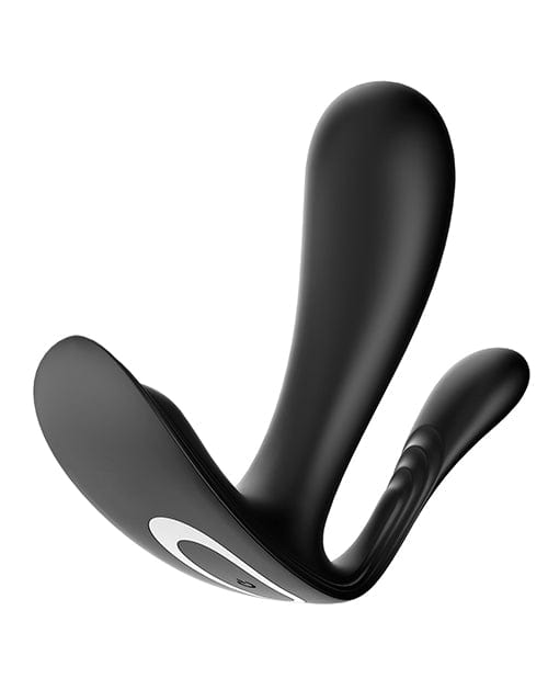 Eis INCsatisfyer Satisfyer Top Secret Plus Black Vibrators