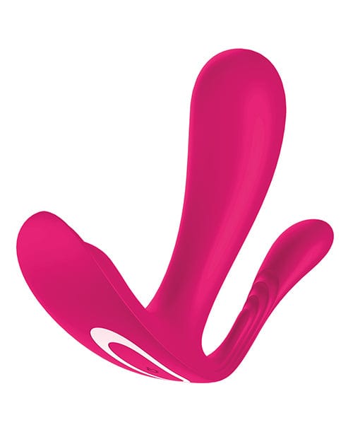 Eis INCsatisfyer Satisfyer Top Secret Plus Pink Vibrators