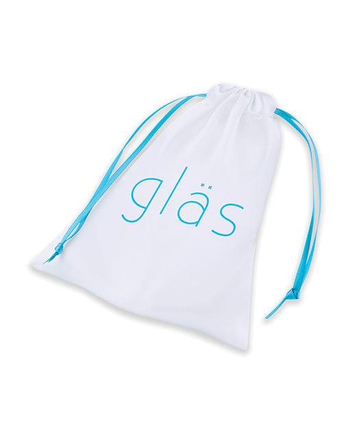 Electric Eel Glas 5" Juicer - Clear Anal Toys