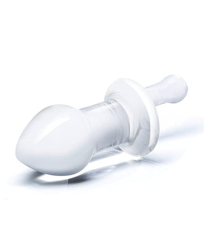 Electric Eel Glas 5" Juicer - Clear Anal Toys