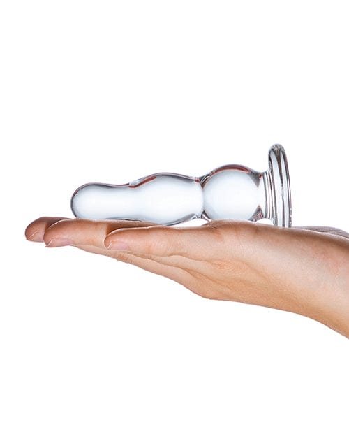 Electric Eel Glas Butt Plug Anal Toys