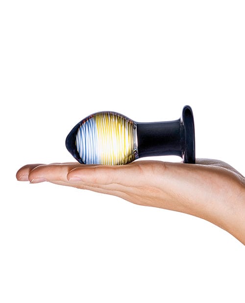 Electric Eel Glas Galileo Glass Butt Plug Anal Toys