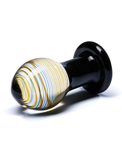 Electric Eel Glas Galileo Glass Butt Plug Anal Toys