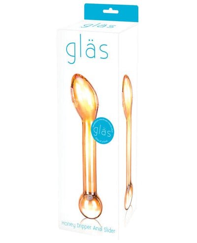 Electric Eel Glas Honey Dripper Anal Slider Anal Toys