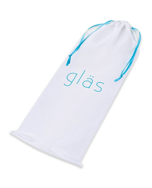 Electric Eel Glas 2 Piece G-Spot Pleasure Glass Dildo Set - Clear Dildos