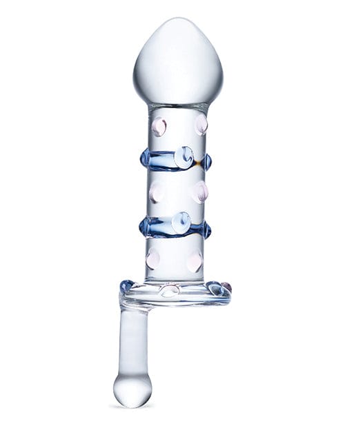 Electric Eel Glas Candy Land Juicer Glass Dildo Dildos