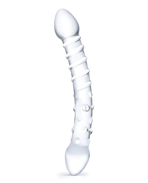 Electric Eel Glas Double Trouble Glass Dildo Dildos
