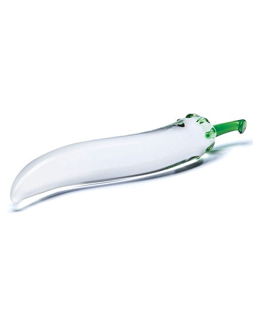 Electric Eel Glas Glass Naturals Chili Pepper Dildo Dildos