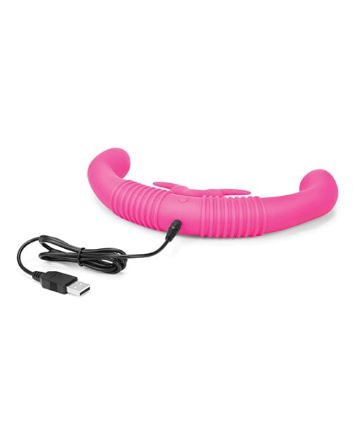 Electric Eel Together Female Intimacy Vibe - Pink Dildos