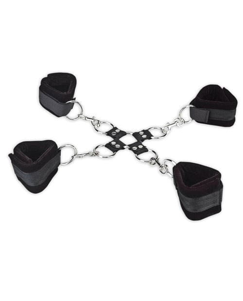 Electric Eel Lux Fetish 5 Piece Hogtie Set Kink &amp; BDSM