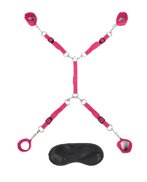 Electric Eel Lux Fetish Bed Spreader Kink &amp; BDSM