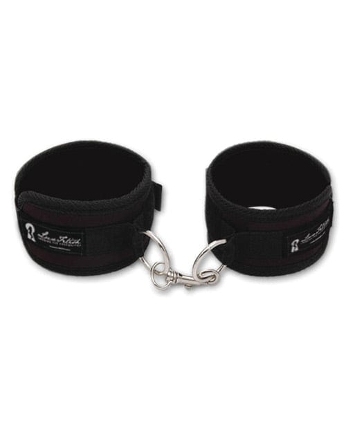 Electric Eel Lux Fetish Love Cuffs Kink &amp; BDSM