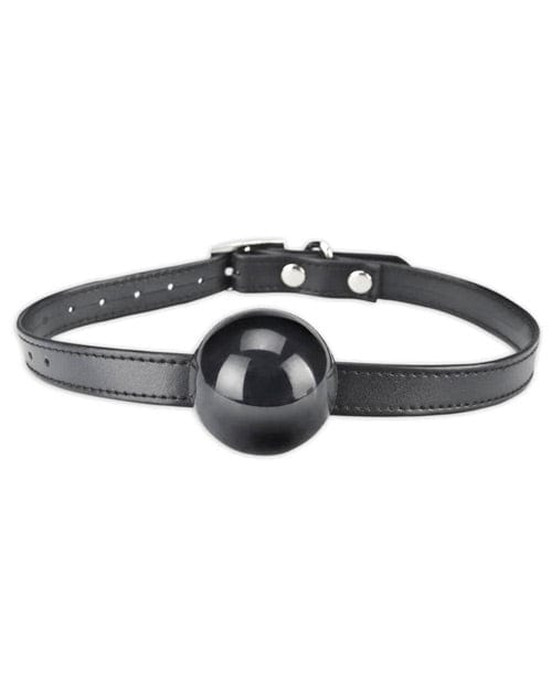 Electric Eel Lux Fetish Silicone Ball Gag Kink &amp; BDSM
