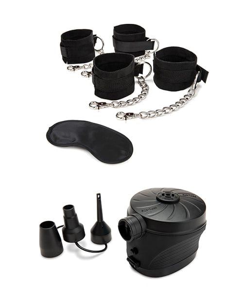 Electric Eel Lux Fetish 6 Piece Inflatable BDSM Sex Sofa Set More