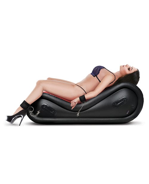 Electric Eel Lux Fetish 6 Piece Inflatable BDSM Sex Sofa Set More