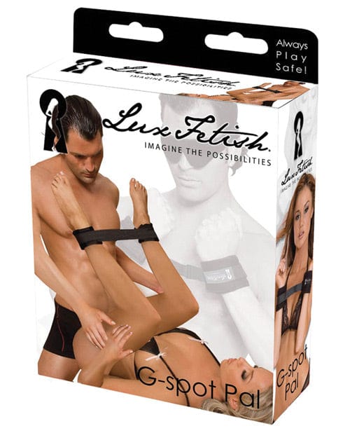 Electric Eel Lux Fetish G-Spot Pal More