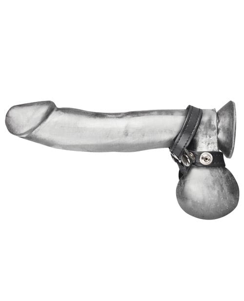 Electric Eel Blue Line C&amp;B 8 Style Ball Divider Penis Toys