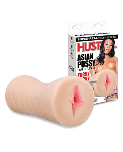 Electric Eel Hustler Toys Asa Akira Asian Pussy Masturbator Penis Toys