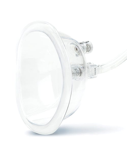 Electric Eel Lux Fetish Deluxe Pussy Pump with Quick Release Valves Vibrators