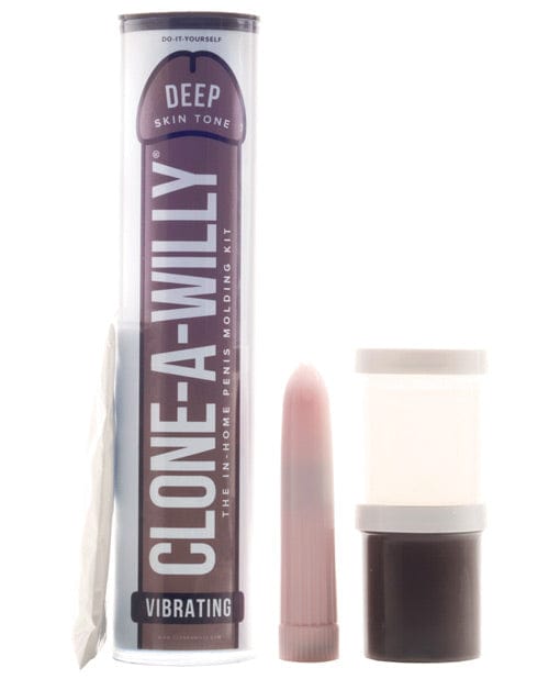 Empire Labs Clone-a-willy Kit Vibrating Deep Tone Dildos