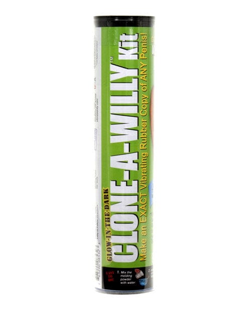 Empire Labs Clone-a-willy Kit Vibrating Glow In The Dark Dildos
