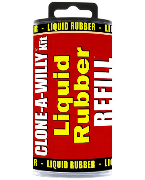 Empire Labs Clone-a-willy Liquid Rubber Refill - Light Tone Dildos