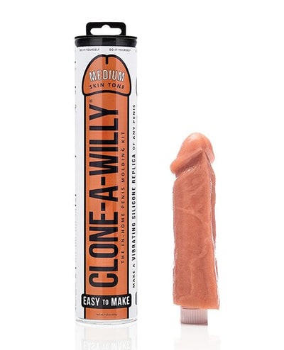 Empire Labs Clone-a-willy Silicone Kit - Medium Skin Tone Dildos