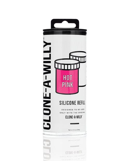 Empire Labs Clone-a-willy Silicone Refill Hot Pink Dildos