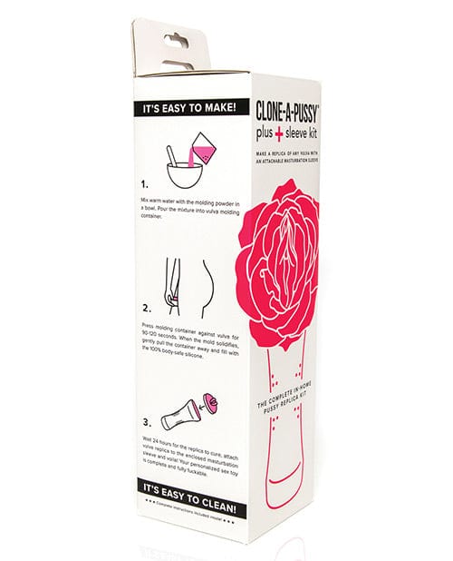 Empire Labs Clone-a-pussy Plus+ Sleeve Penis Toys