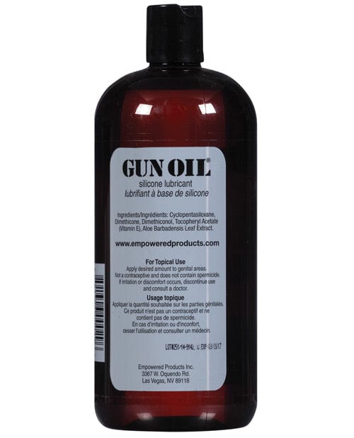 Empowered Products Gun Oil Lubes