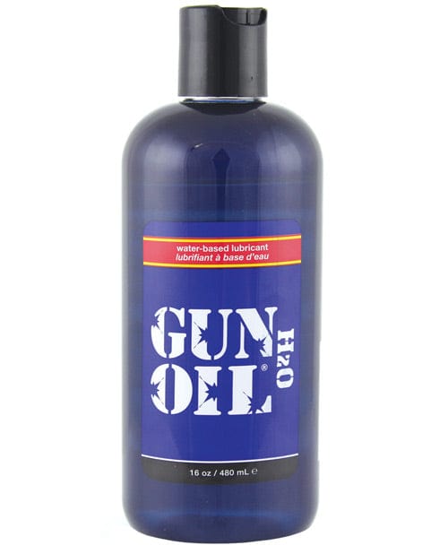 Gun Oil H2O