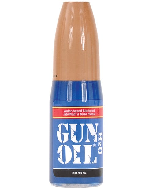 Empowered Products Gun Oil H2O 2 Oz Lubes