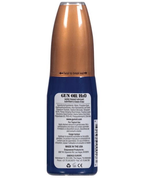 Empowered Products Gun Oil H2O Lubes