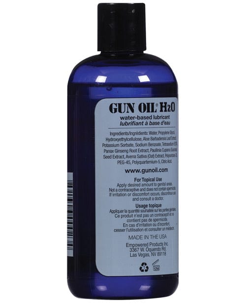 Gun Oil H2O