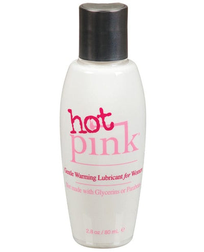 Empowered Products Hot Pink Lube 2.8 Oz Lubes