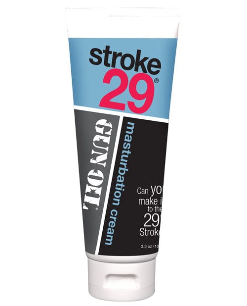 Empowered Products Stroke 29 Masturbation Cream 3.3 Oz Lubes