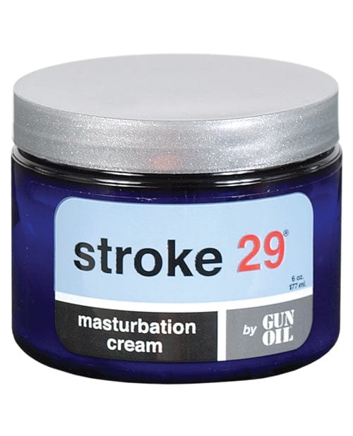Empowered Products Stroke 29 Masturbation Cream - 6 Oz. Jar Lubes