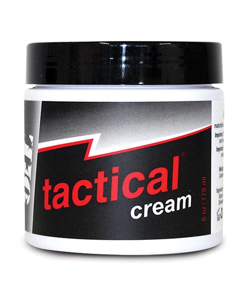 Tactical Cream - 6 oz. Jar