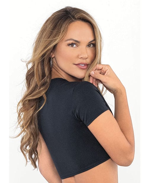 Escante INC Tie Top O/s Lingerie &amp; Costumes