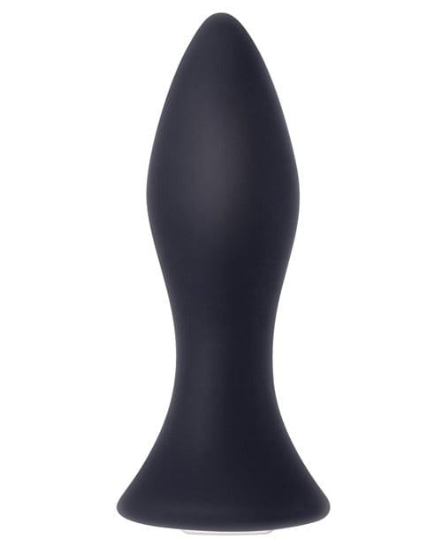 Evolved Novelties Evolved Mini Butt Plug - Black Anal Toys