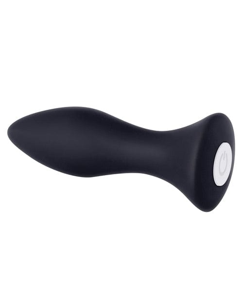 Evolved Novelties Evolved Mini Butt Plug - Black Anal Toys