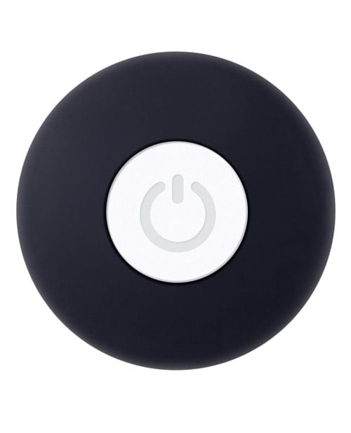 Evolved Novelties Evolved Mini Butt Plug - Black Anal Toys