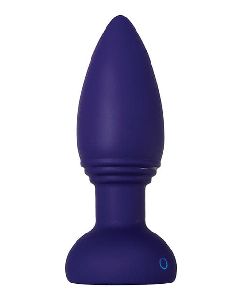 Evolved Novelties Evolved Smallooshy Tooshy - Purple Anal Toys