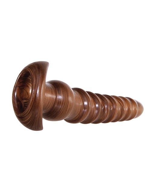 Evolved Novelties Evolved Twisted Love 3 Piece Plug Set - Gold Anal Toys